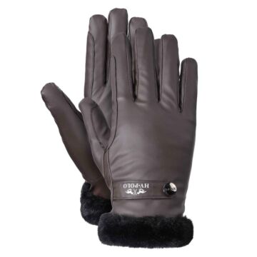 Handschuhe HV Polo Garnet Stone XS
