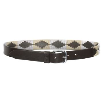 Gürtel HV Polo Chaya Brown-Pebble 75 cm