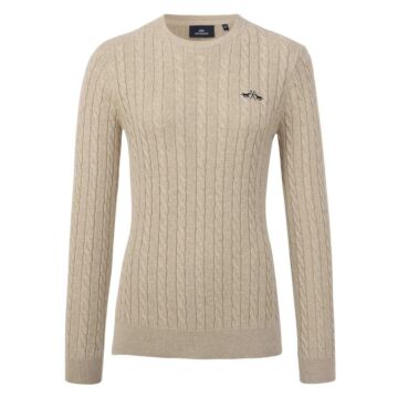 Pullover HV Polo Dyanne Natural Heather