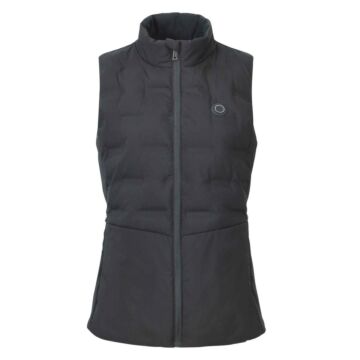 Körperwarmer HV Polo Heat Performance Black 