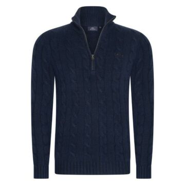 Pullover HV Polo Dan Navy