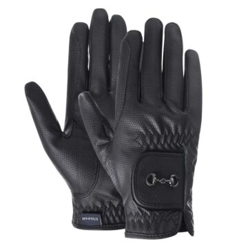 Handschuhe HV Polo Daily Black