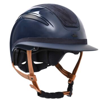 Reithelme HV Polo Magnifica Navy glossy