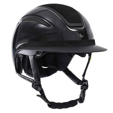Reithelme HV Polo Magnifica Black glossy
