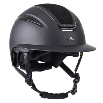 Reithelme HV Polo Magnifica Black matt