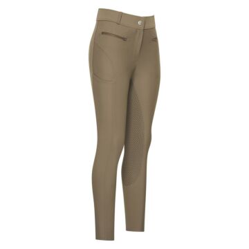 Reithose HV Polo Favourite Sporty fullgriff Stone 