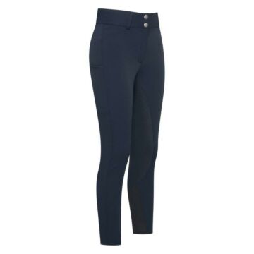 Reithose HV Polo Cleo fullgriff Navy