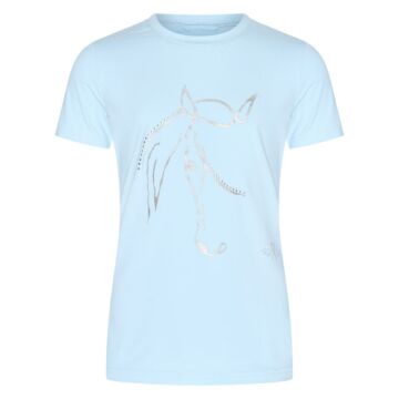 Shirt HV Polo Wendy Lightblue 