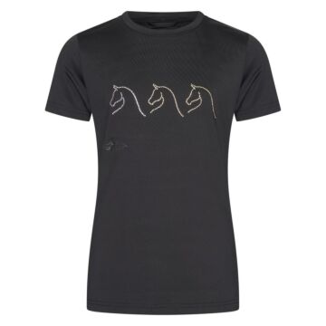 Shirt HV Polo Wesla Black
