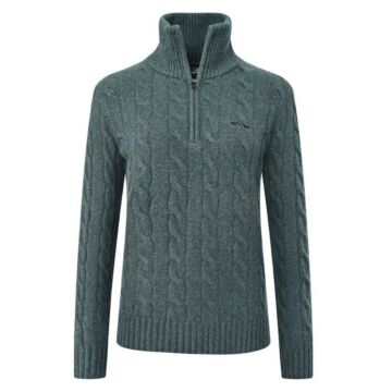 Pullover HV Polo Dunya Duck Green