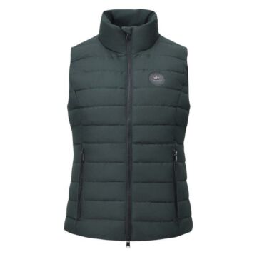 Körperwarmer HV Polo Georgia Duck Green