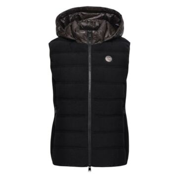 Körperwarmer HV Polo Fiona Black