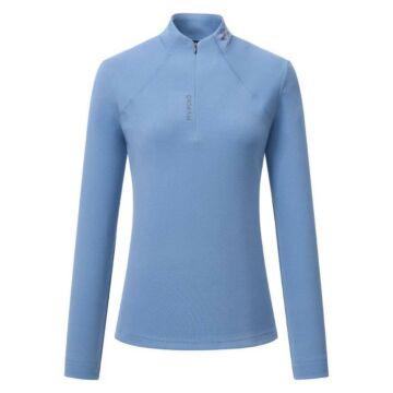 Trainiershirt HV Polo Floria Ice Blue