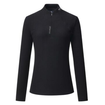 Trainiershirt HV Polo Floria Black