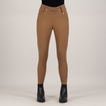 Reitlegging HV Polo Favourite fullgriff Leather