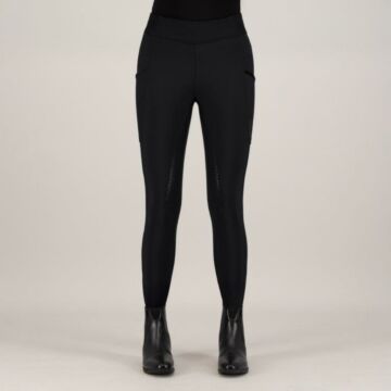 Reitlegging HV Polo Estrelle fullgriff Black