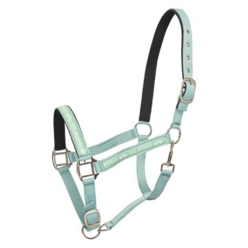 Halfter HV Polo Nena Aqua Sky