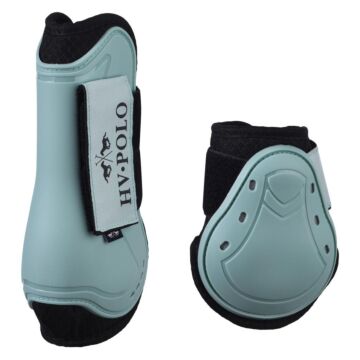 Gamaschen und Streichkappen HV Polo Classic Aqua Sky