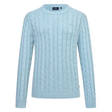 Pullover HV Polo Tally Pretty Aqua Sky