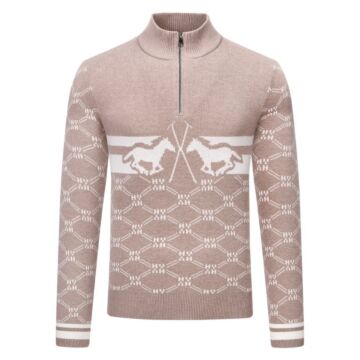 Pullover HV Polo Joy Champagne