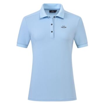 Polo HV Polo Norah Powder Blue