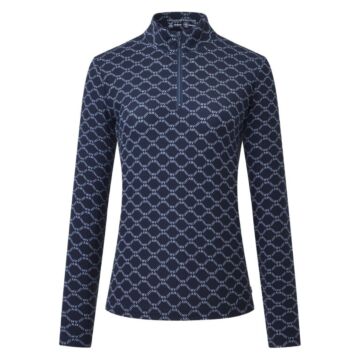 Trainiershirt HV Polo Nadia Navy