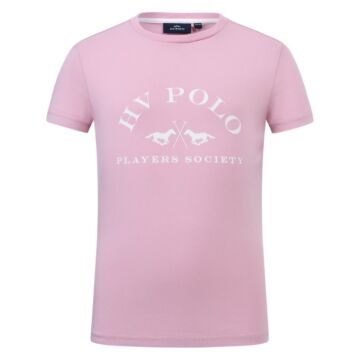 Shirt HV Polo Natalie Kids Pretty Pink