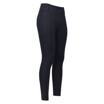 Reitlegging HV Polo Manou fullgriff Black