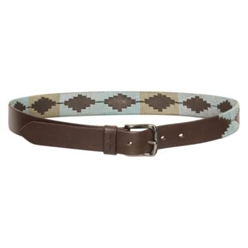 Gürtel HV Polo Chaya Aqua Sky