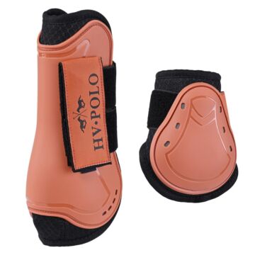 Gamaschen und Streichkappen HV Polo Classic Pumpkin