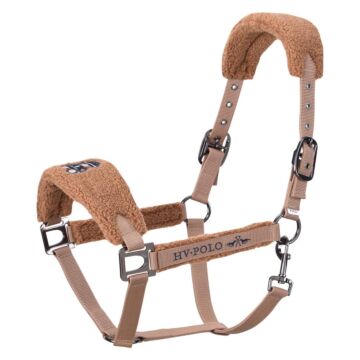 Halfter HV Polo Teddy Camel