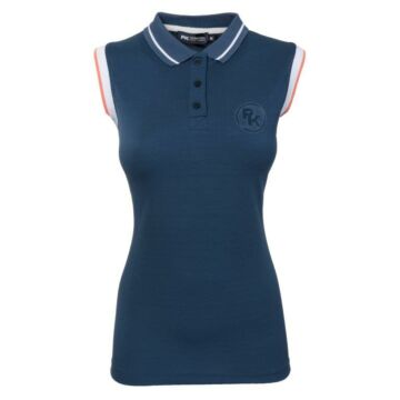 Polo ärmellos PK International Treffer Eclipse