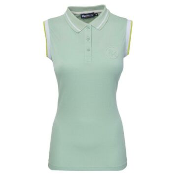 Polo ärmellos PK International Treffer Skylight