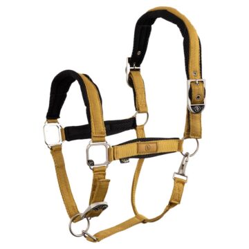 Halfter BR Eline mesh HarWeste Gold