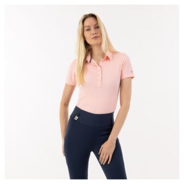 Polo Anky Essential Pale Rosette