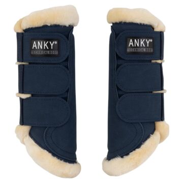 Gamaschen Anky Proficient Boot Dark Navy 