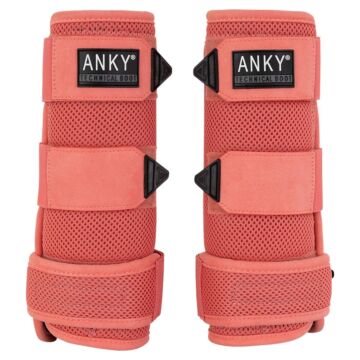 Gamaschen Anky 3D Mesh Boots Sugar Coral