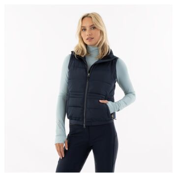 Körperwarmer Anky Padded Waistcoat Mood Indigo 
