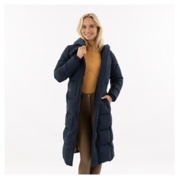 Jacke Anky Long Puffer Mood Indigo