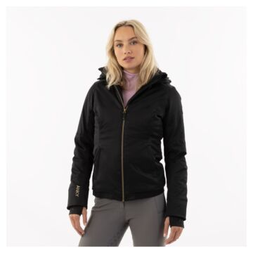 Jacke Anky Tech Active Black
