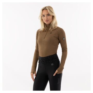 Trainiershirt Anky Jumper Bronze