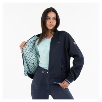 Jacke Anky Reversible B-Bomber Mood Indigo