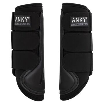 Gamaschen Anky Proficient Black