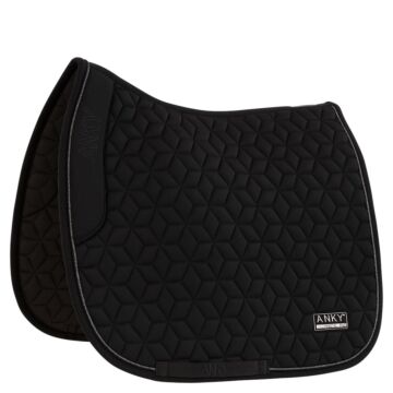 Schabracke dressuur Anky Poly Nylon Black