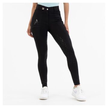 Reithose Anky Flowing Black