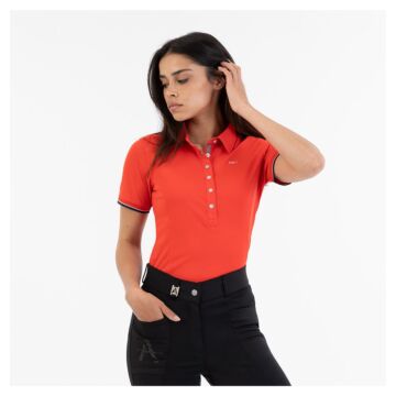 Polo Anky Essential Coral Paradise