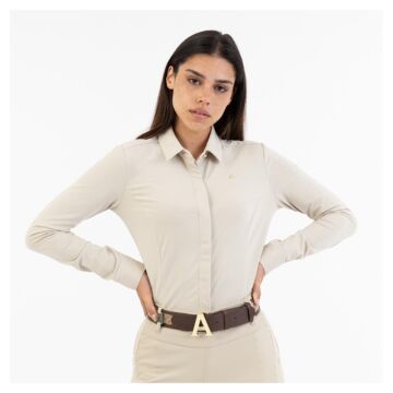 Bluse Anky Flex Island Fossil