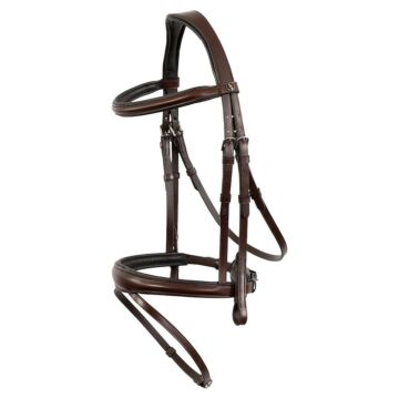 Trensenzäume BR Credition Oak/Zilver