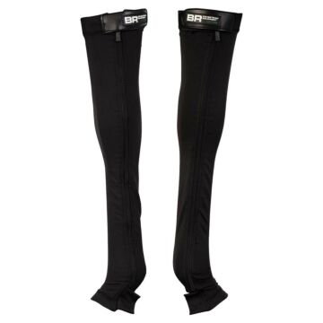 Socken voor paarden BR Zwart