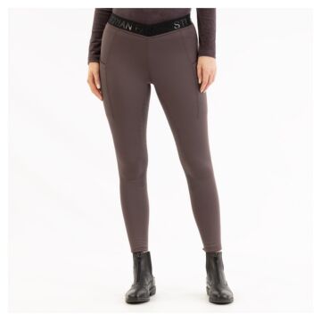 Reitlegging BR Jesslynn dames Raisin Brown 